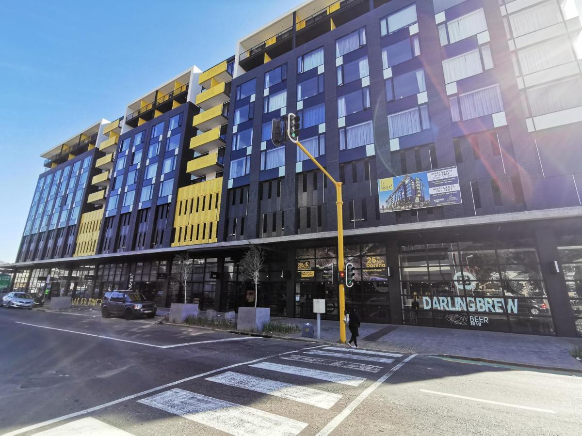 Modern Apartments Kapstadt Exterior foto